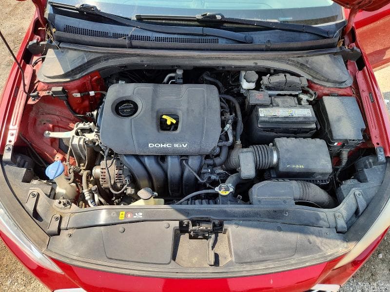 2017 HYUNDAI ELANTRA SE 11