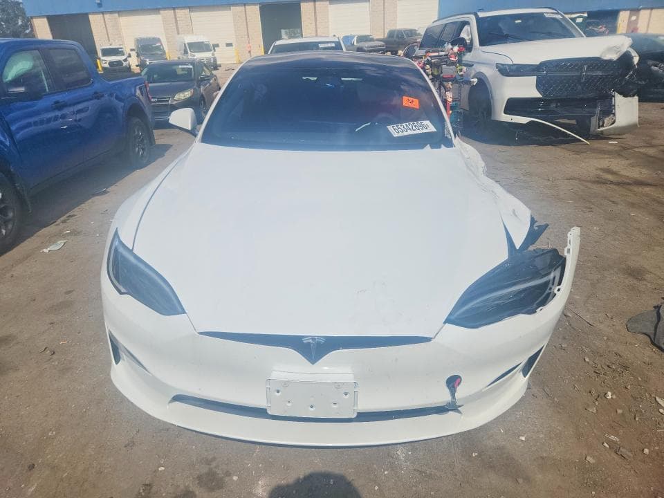 2023 TESLA MODEL S 5