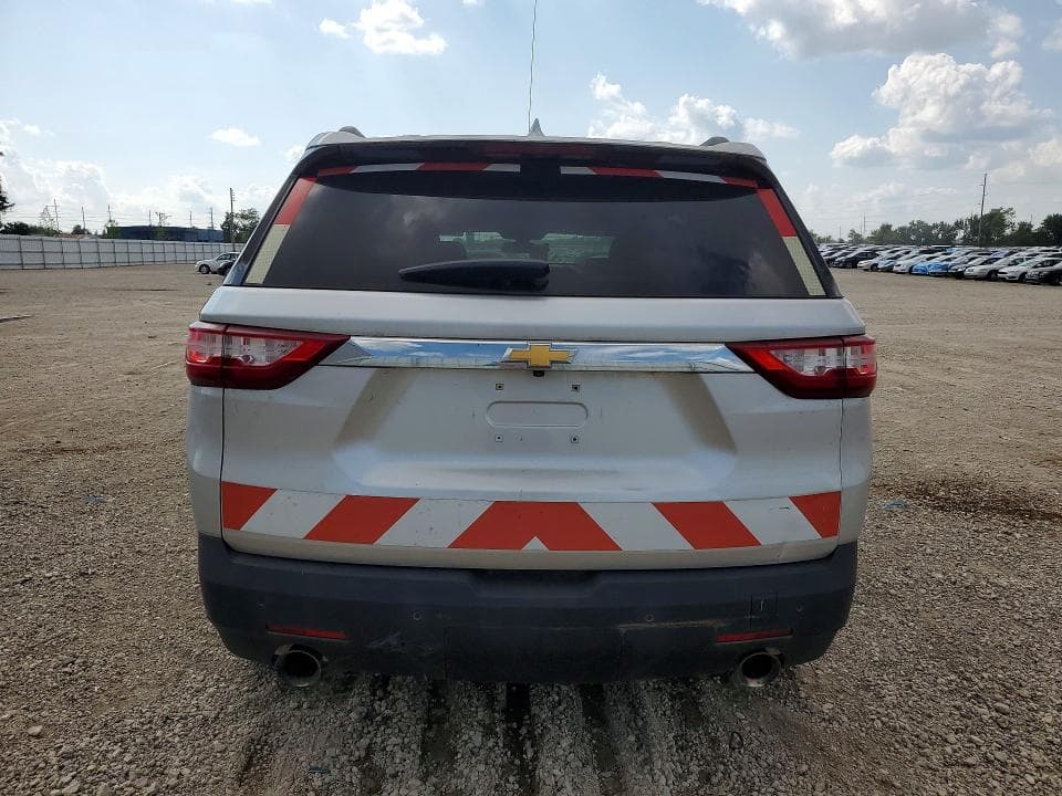 2019 CHEVROLET TRAVERSE LT 6