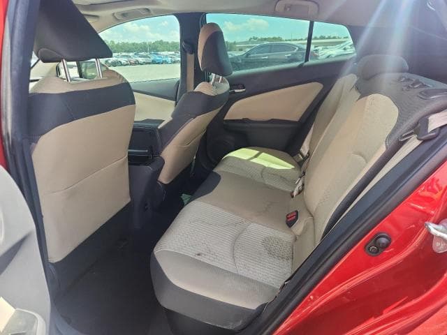 2018 TOYOTA PRIUS THREE 10