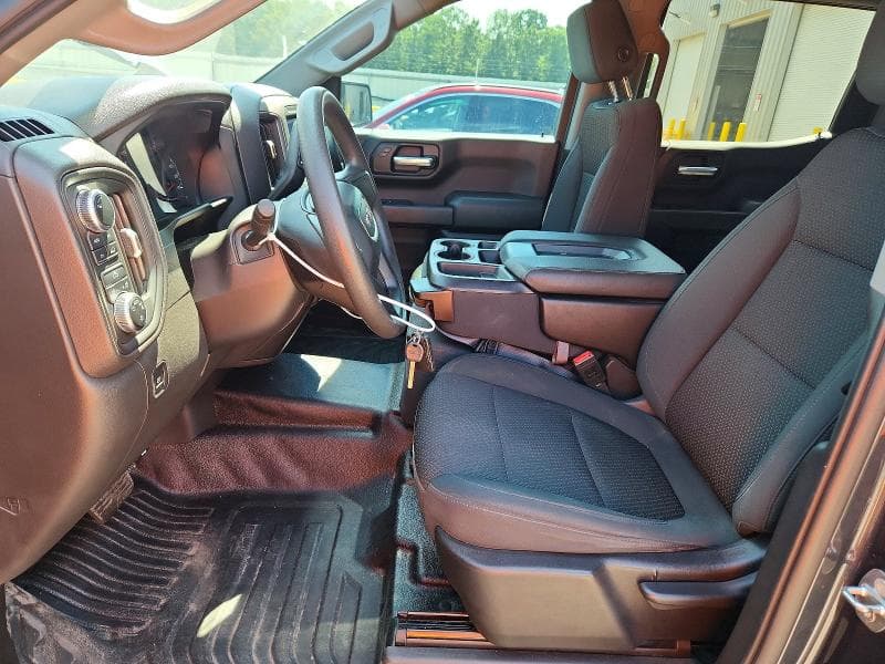 2021 GMC SIERRA K1500 7