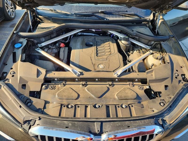 2022 BMW X5 XDRIVE40I 12