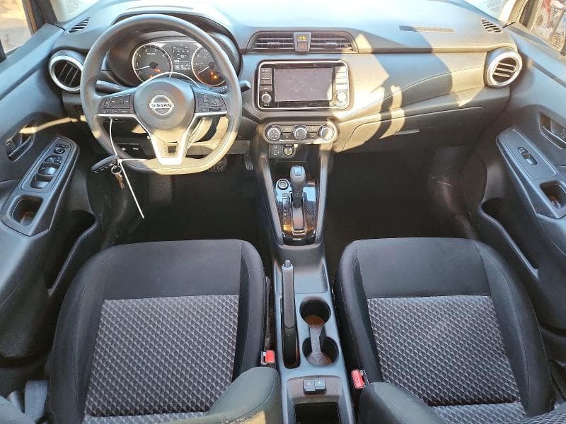 2021 NISSAN VERSA S 8