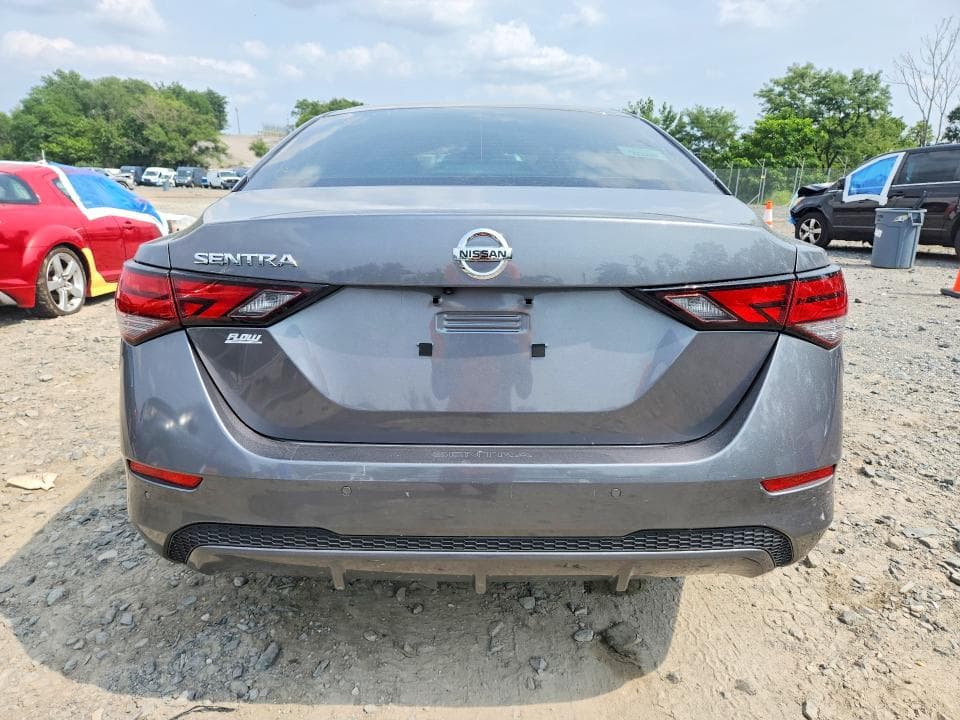 2023 NISSAN SENTRA S 6
