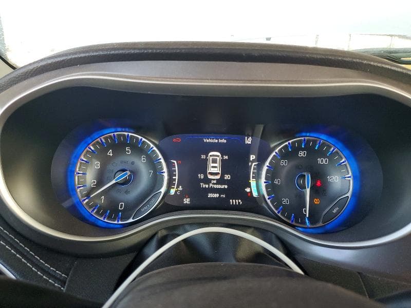 2024 CHRYSLER PACIFICA TOURING L 9