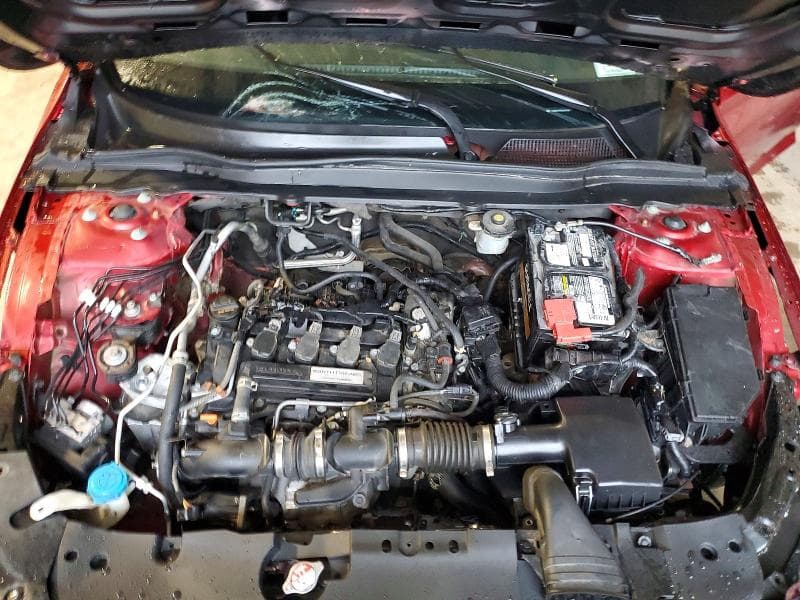 2019 HONDA ACCORD LX 11