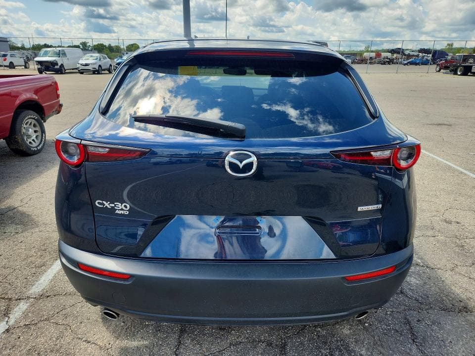 2026 MAZDA CX-30 SELECT SPORT 6