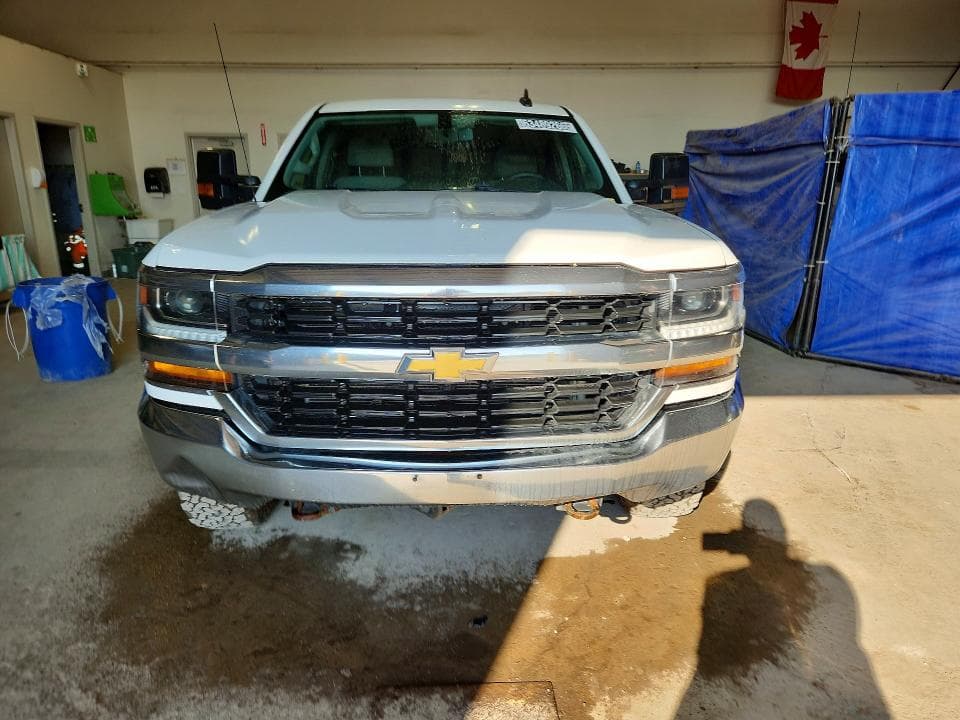 2017 CHEVROLET SILVERADO K1500 5