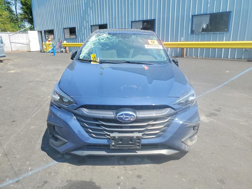 2025 SUBARU LEGACY PREMIUM 5