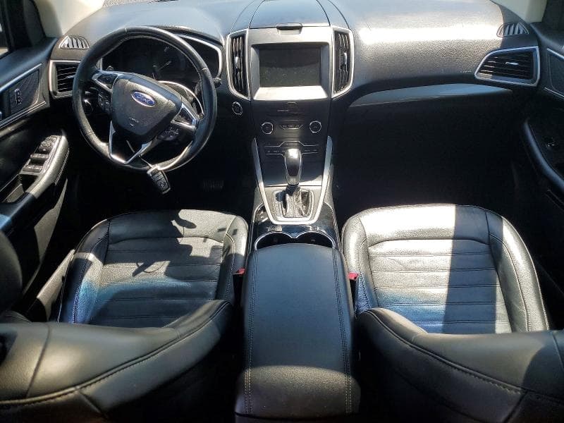 2017 FORD EDGE SEL 8