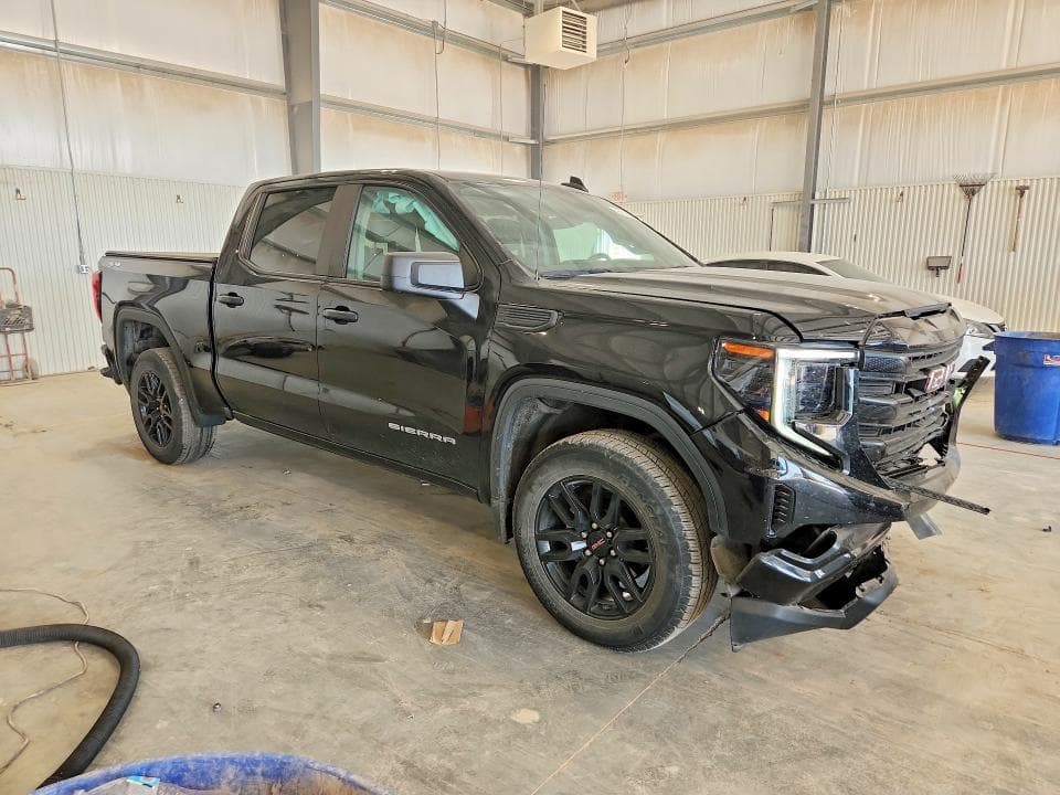 2024 GMC SIERRA K1500 4