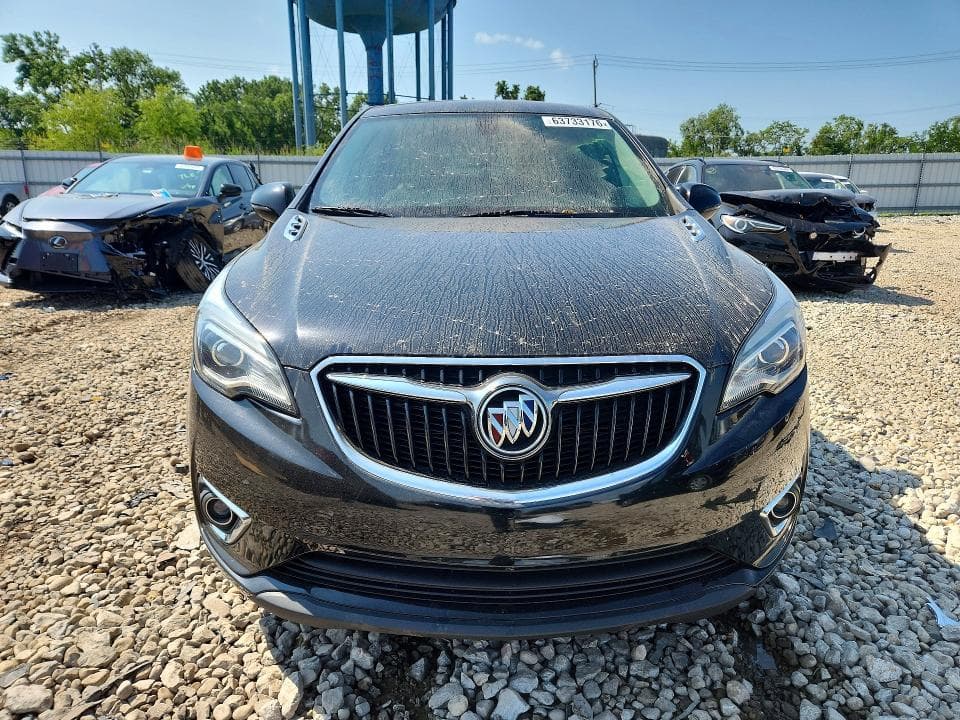 2019 BUICK ENVISION PREFERRED 5
