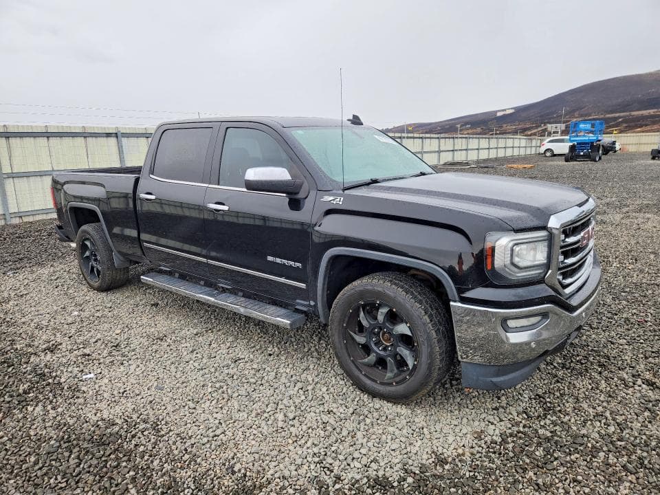 2017 GMC SIERRA K1500 SLT 4
