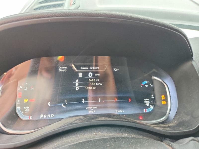 2025 RAM 2500 LARAMIE 9
