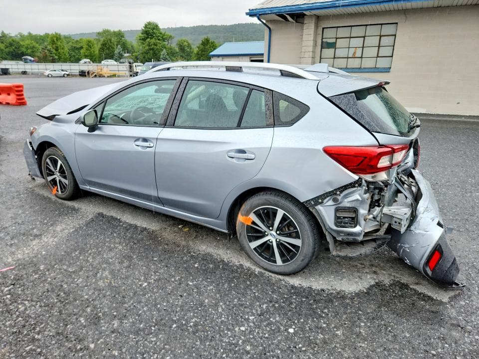 2019 SUBARU IMPREZA PREMIUM 2