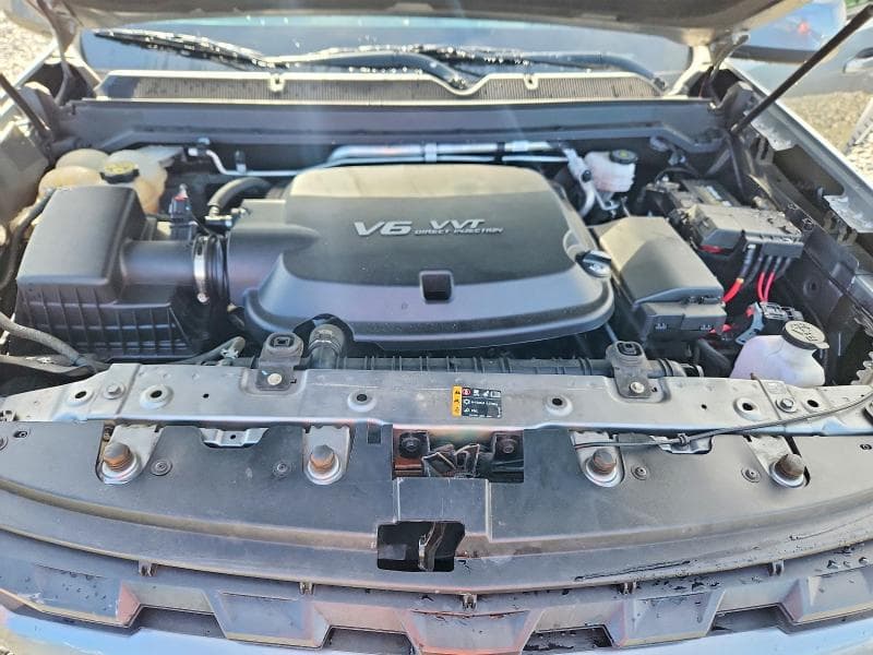 2022 CHEVROLET COLORADO LT 11