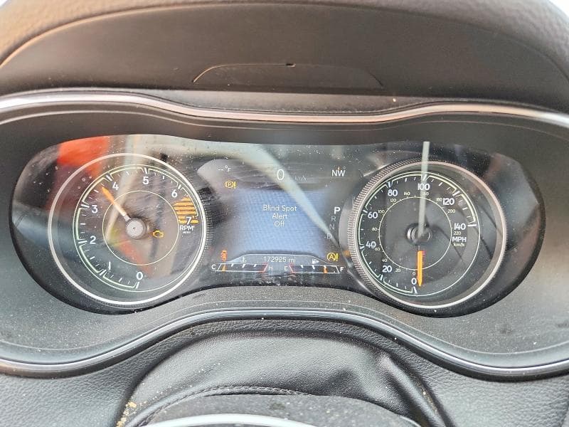 2019 JEEP CHEROKEE LIMITED 9