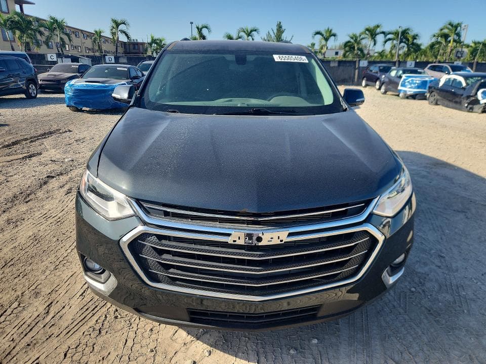 2019 CHEVROLET TRAVERSE LT 5