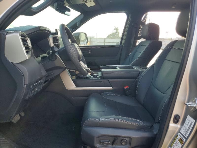 2026 TOYOTA TUNDRA LIMITED 7