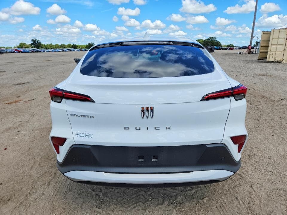 2026 BUICK ENVISTA PREFERRED 6