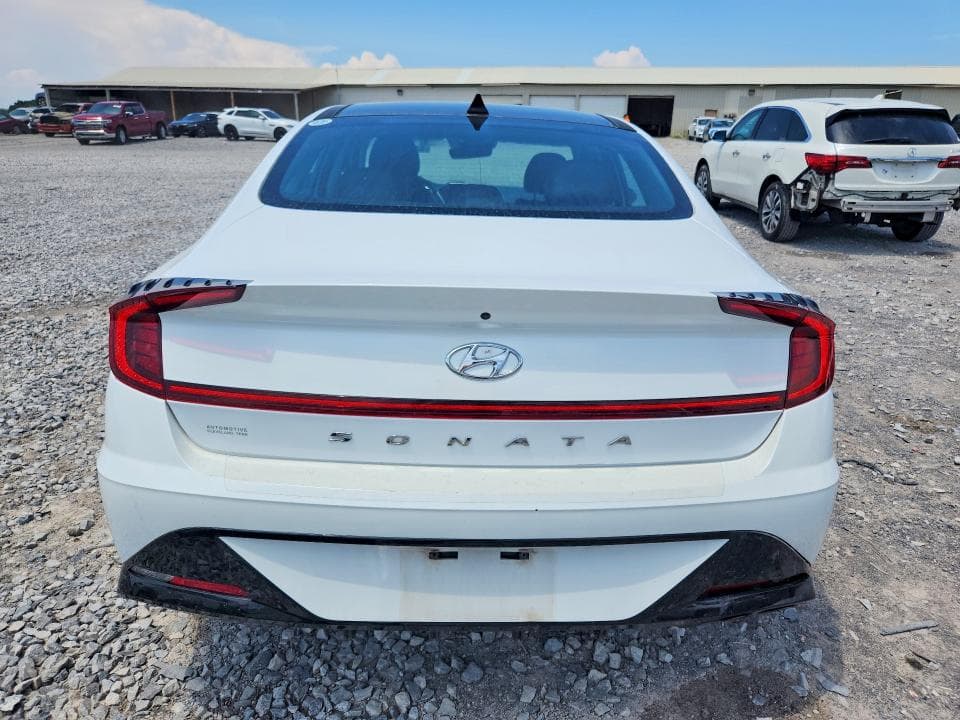 2020 HYUNDAI SONATA SEL 6