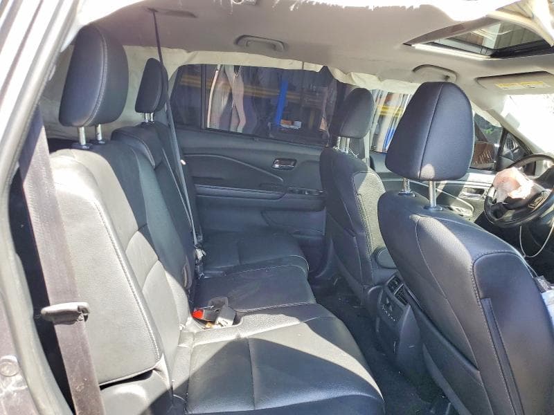 2022 HONDA PILOT SE 10