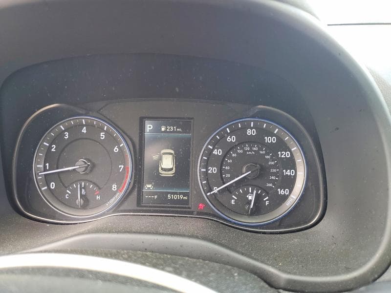 2021 HYUNDAI KONA SEL 9