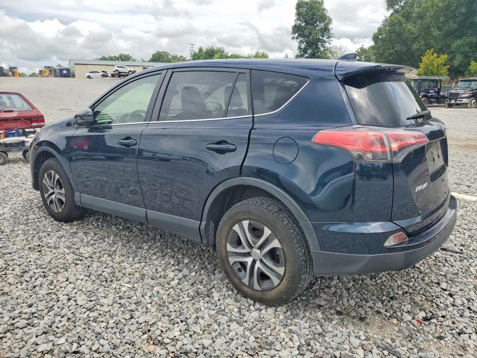 2017 TOYOTA RAV4 LE 2