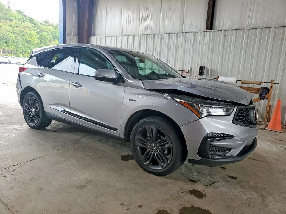 2021 ACURA RDX A-SPEC 4