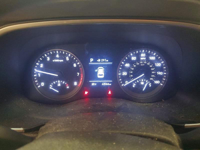 2019 HYUNDAI TUCSON SE 9