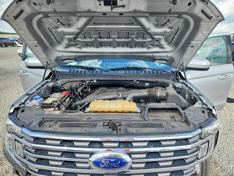 2019 FORD EXPEDITION MAX XLT 12