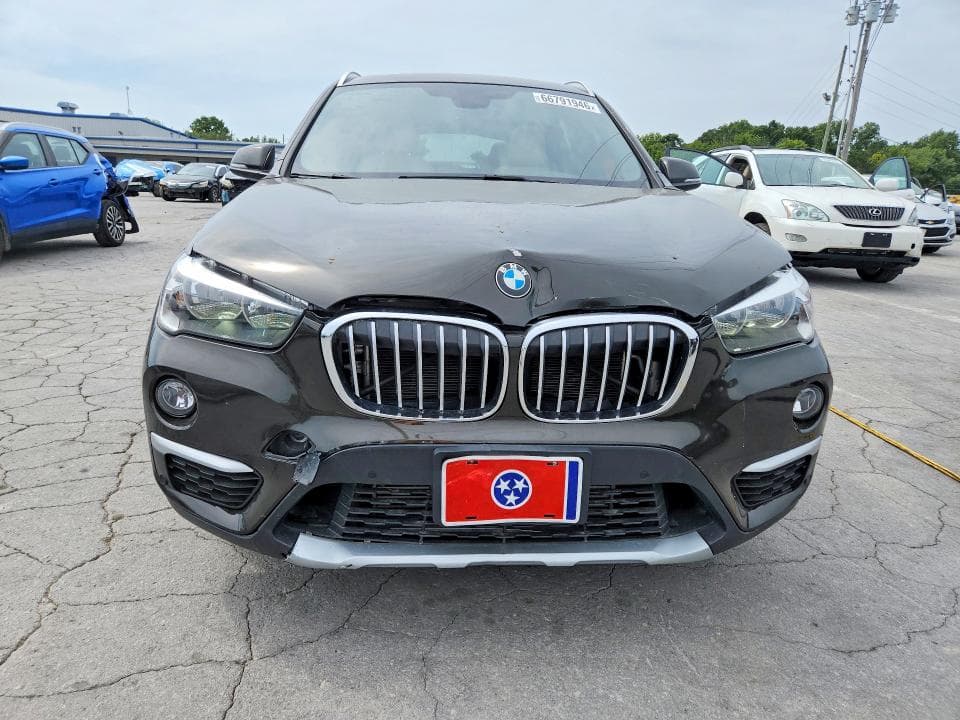 2018 BMW X1 XDRIVE28I 5