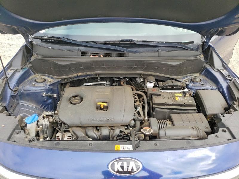 2021 KIA SELTOS S 11