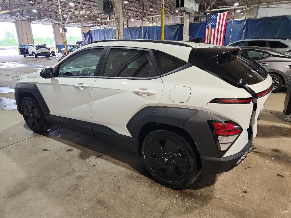 2026 HYUNDAI KONA SEL SPORT 2