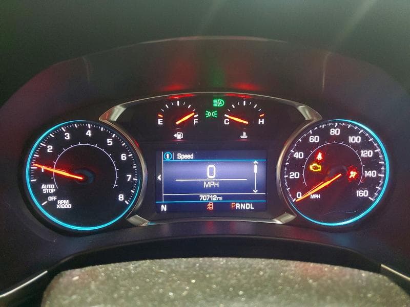 2022 CHEVROLET EQUINOX LT 9