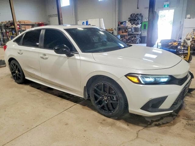 2024 HONDA CIVIC SPORT 4