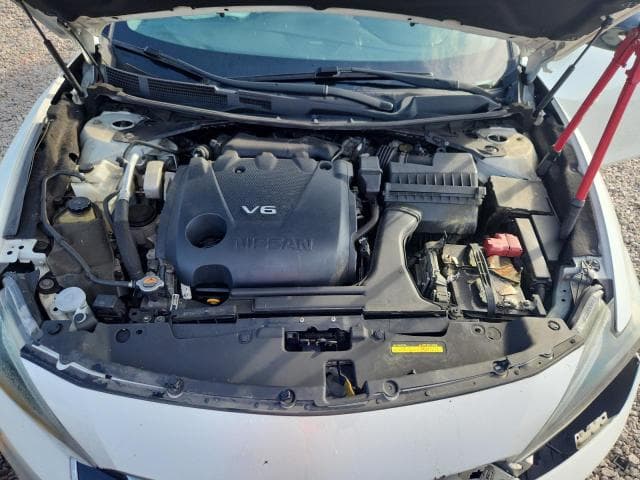 2017 NISSAN MAXIMA 3.5 SL 11