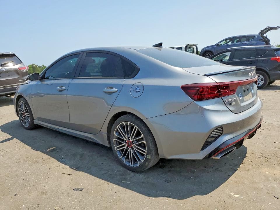 2024 KIA FORTE GT 2