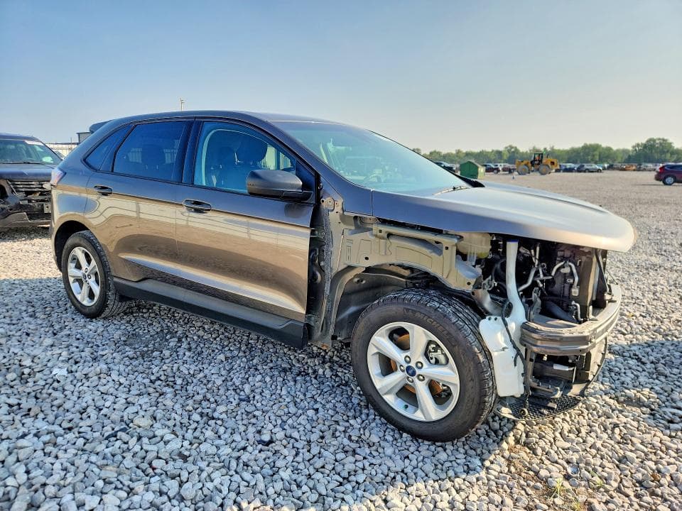 2019 FORD EDGE SE 4
