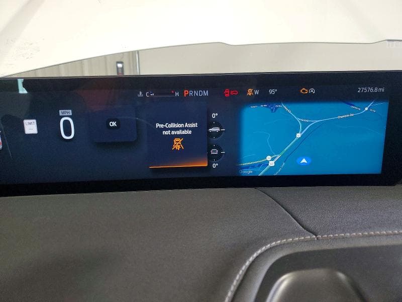 2025 FORD EXPEDITION MAX PLATINUM 9