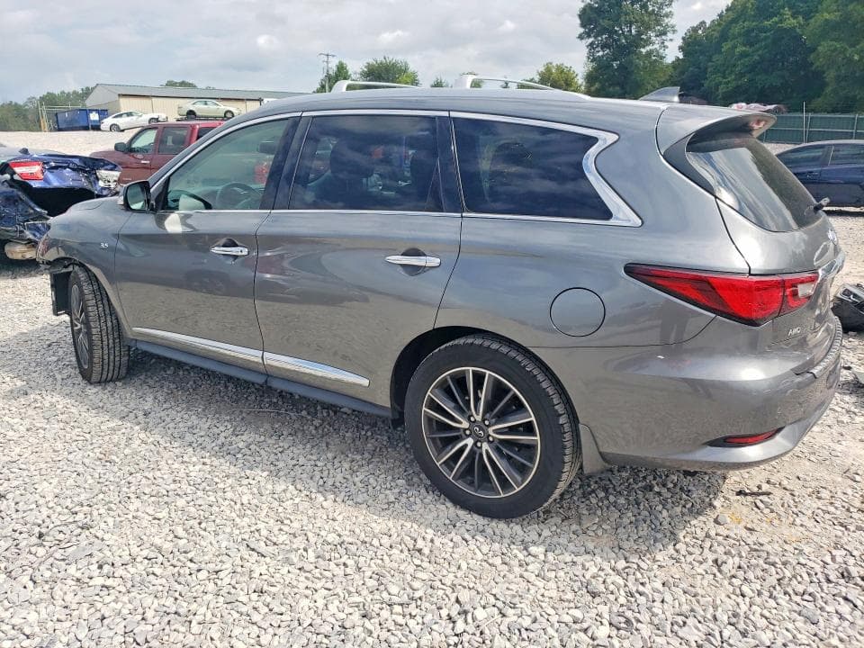 2020 INFINITI QX60 SIGNATURE EDITION 2