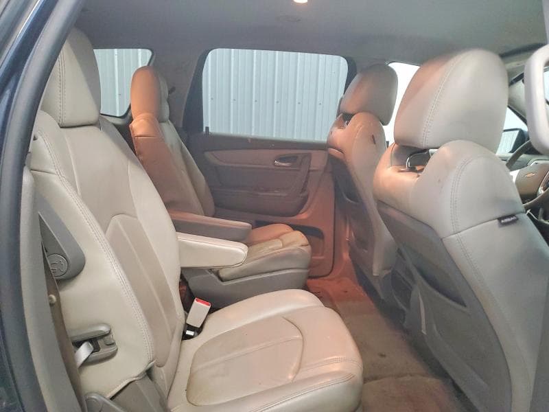 2017 CHEVROLET TRAVERSE LT 11