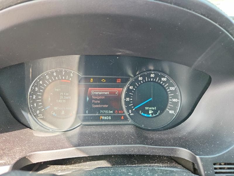 2018 FORD EXPLORER PLATINUM 9