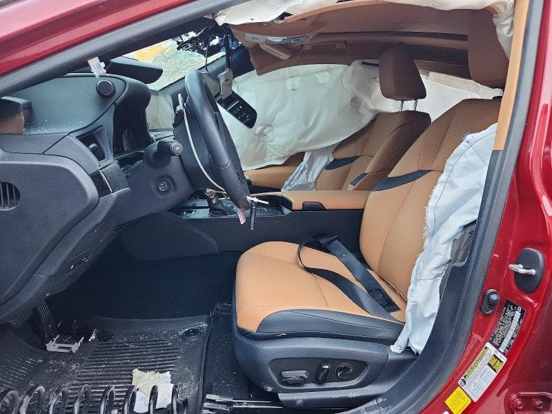 2025 LEXUS ES 350 BASE 7