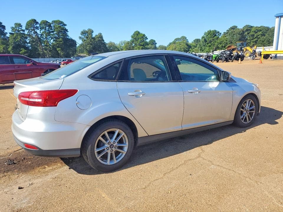2018 FORD FOCUS SE 3