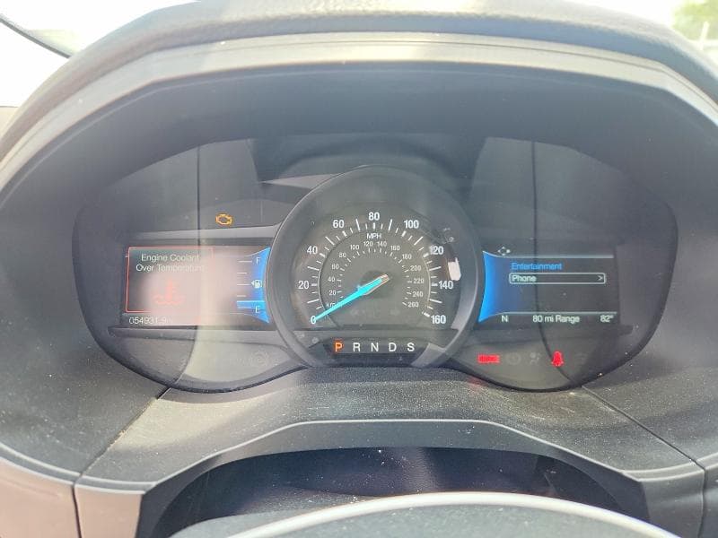 2022 FORD EDGE SEL 9
