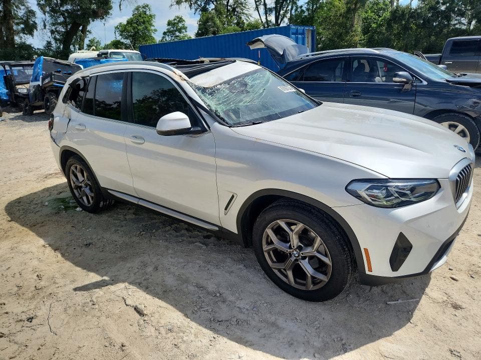 2023 BMW X3 SDRIVE30I 4