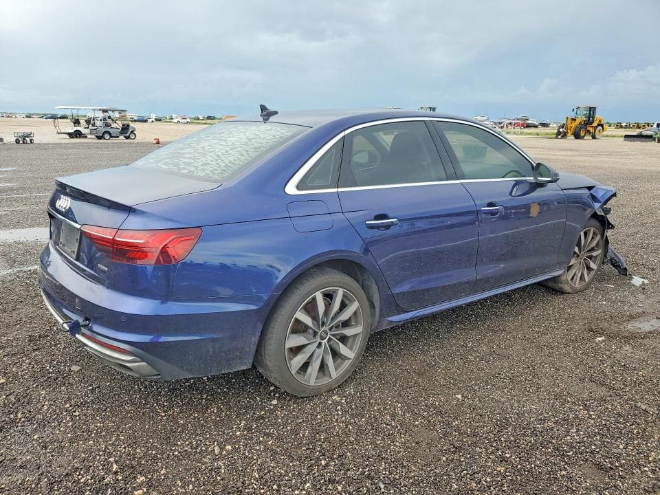 2021 AUDI A4 PREMIUM PLUS 40 3