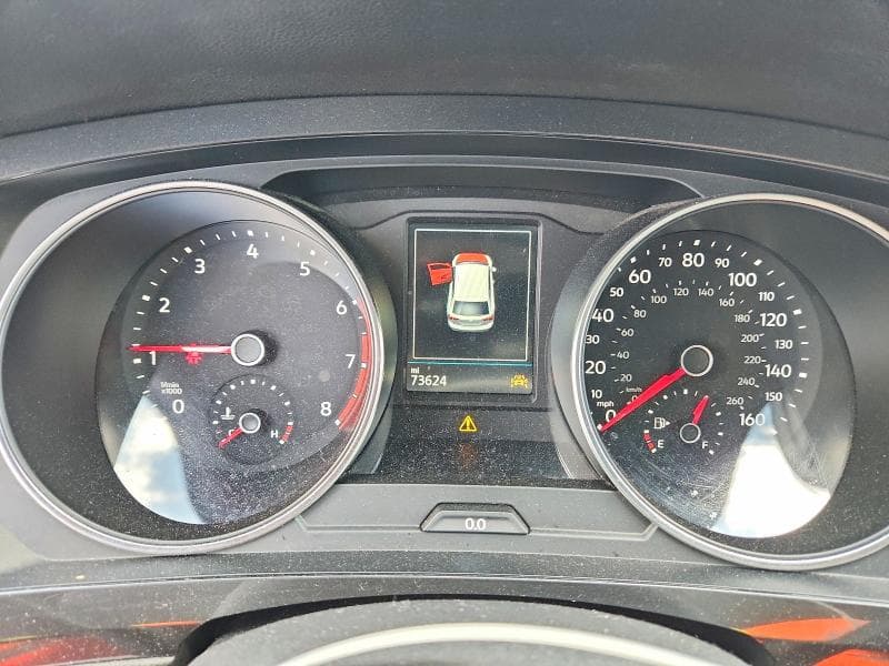 2018 VOLKSWAGEN TIGUAN SE 9