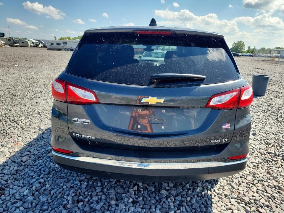 2020 CHEVROLET EQUINOX LT 6